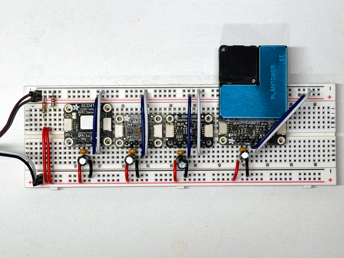 Circuit board v2